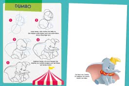 Disney Kreative Beschäftigung: Meine erste Zeichenschule