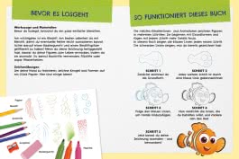 Disney Kreative Beschäftigung: Meine erste Zeichenschule