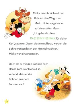 Disney Micky Maus: Meine ersten Gutenacht-Geschichten