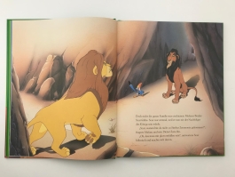 Disney – Filmklassiker Premium: Der König der Löwen