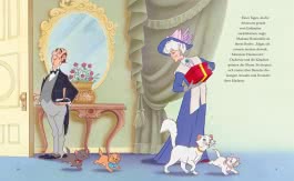 Disney – Filmklassiker Premium: Die Aristocats