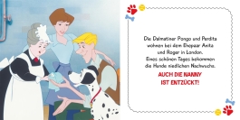 Disney Pappenbuch: 101 Dalmatiner