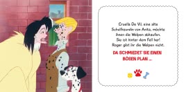 Disney Pappenbuch: 101 Dalmatiner