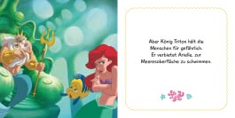 Disney Pappenbuch: Arielle die Meerjungfrau