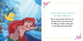 Disney Pappenbuch: Arielle die Meerjungfrau