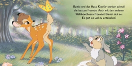 Disney Pappenbuch: Bambi