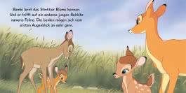 Disney Pappenbuch: Bambi