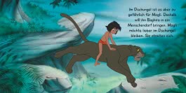 Disney Pappenbuch: Das Dschungelbuch