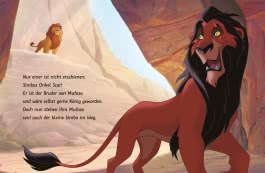 Disney Pappenbuch: Der König der Löwen – Mein erstes Vorlesebuch