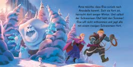 Disney Pappenbuch: Die Eiskönigin