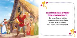 Disney Pappenbuch: Die Schöne und das Biest