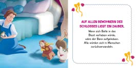 Disney Pappenbuch: Die Schöne und das Biest