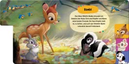 Mein erstes Disney Buch: Tierische Freunde