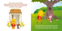 Mein erstes Disney Buch: Winnie Puuh findet Freunde