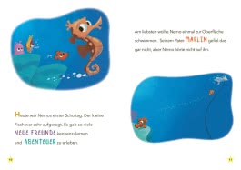 Disney Vorlesebuch: Pixar: Meine ersten Gutenachtgeschichten 