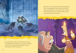Disney Prinzessin: Die Schöne und das Biest - Das Buch zum Film