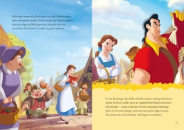 Disney Prinzessin: Die Schöne und das Biest - Das Buch zum Film