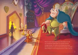 Disney Prinzessin: Die Schöne und das Biest - Das Buch zum Film