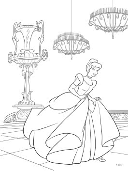 Disney Prinzessin: Mein Fenstermalbuch