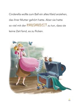 Disney Prinzessin: Meine ersten Gutenachtgeschichten 