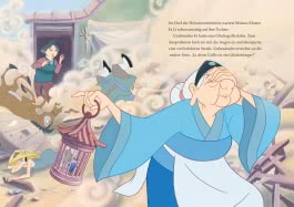 Disney Prinzessin: Mulan - Das Buch zum Film