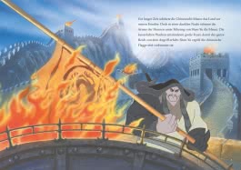 Disney Prinzessin: Mulan - Das Buch zum Film