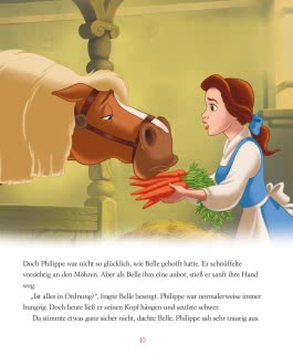 Disney Prinzessin: Pferdestarke 5-Minuten-Geschichten