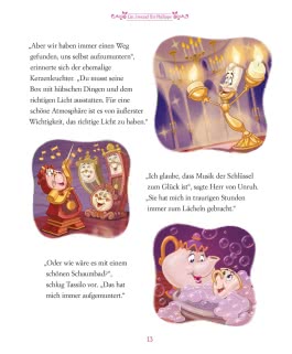 Disney Prinzessin: Pferdestarke 5-Minuten-Geschichten