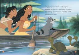 Disney Prinzessin: Pocahontas - Das Buch zum Film