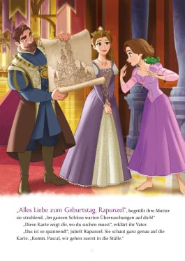 Disney Prinzessin: Spannende Geschichten aus dem Schloss