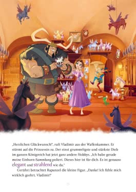 Disney Prinzessin: Spannende Geschichten aus dem Schloss