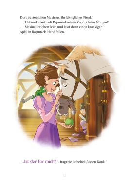 Disney Prinzessin: Spannende Geschichten aus dem Schloss