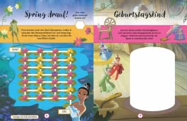 Disney Prinzessin: Wisch & Weg Spielspaß