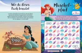 Disney Prinzessin: Wisch & Weg Spielspaß