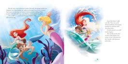 Disney Prinzessin: Zauberhafte 5-Minuten-Geschichten