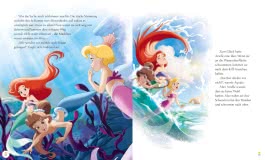 Disney Prinzessin: Zauberhafte 5-Minuten-Geschichten