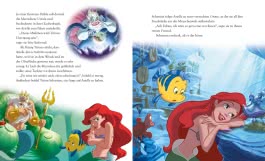 Disney Silver-Edition: Die besten Geschichten - Arielle, die kleine Meerjungfrau