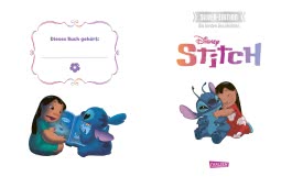 Disney Silver-Edition: STITCH (Geschichten mit Lilo & Stitch) 