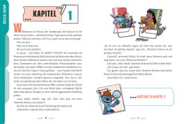 Innenansicht von „Disney Stitch: Du bist der Held“