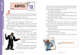 Innenansicht von „Disney Stitch: Du bist der Held“