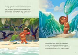 Disney Vaiana: Das Buch zum Film