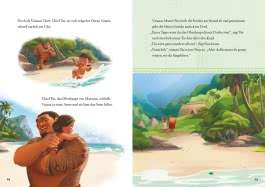 Disney Vaiana: Das Buch zum Film