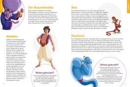 Innenansicht von „Who’s Who“
