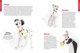 Innenansicht von „Who’s Who“