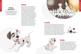 Innenansicht von „Who’s Who“