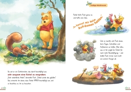 Innenansicht von „Disney Winnie Puuh: Geschichten von Abenteuer und Freundschaft“