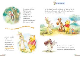 Innenansicht von „Disney Winnie Puuh: Geschichten von Abenteuer und Freundschaft“