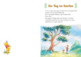 Innenansicht von „Disney Winnie Puuh: Geschichten von Abenteuer und Freundschaft“