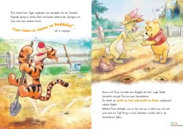 Innenansicht von „Disney Winnie Puuh: Geschichten von Abenteuer und Freundschaft“