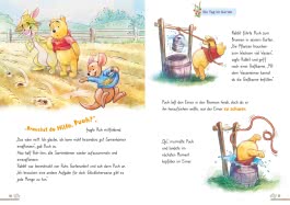 Innenansicht von „Disney Winnie Puuh: Geschichten von Abenteuer und Freundschaft“